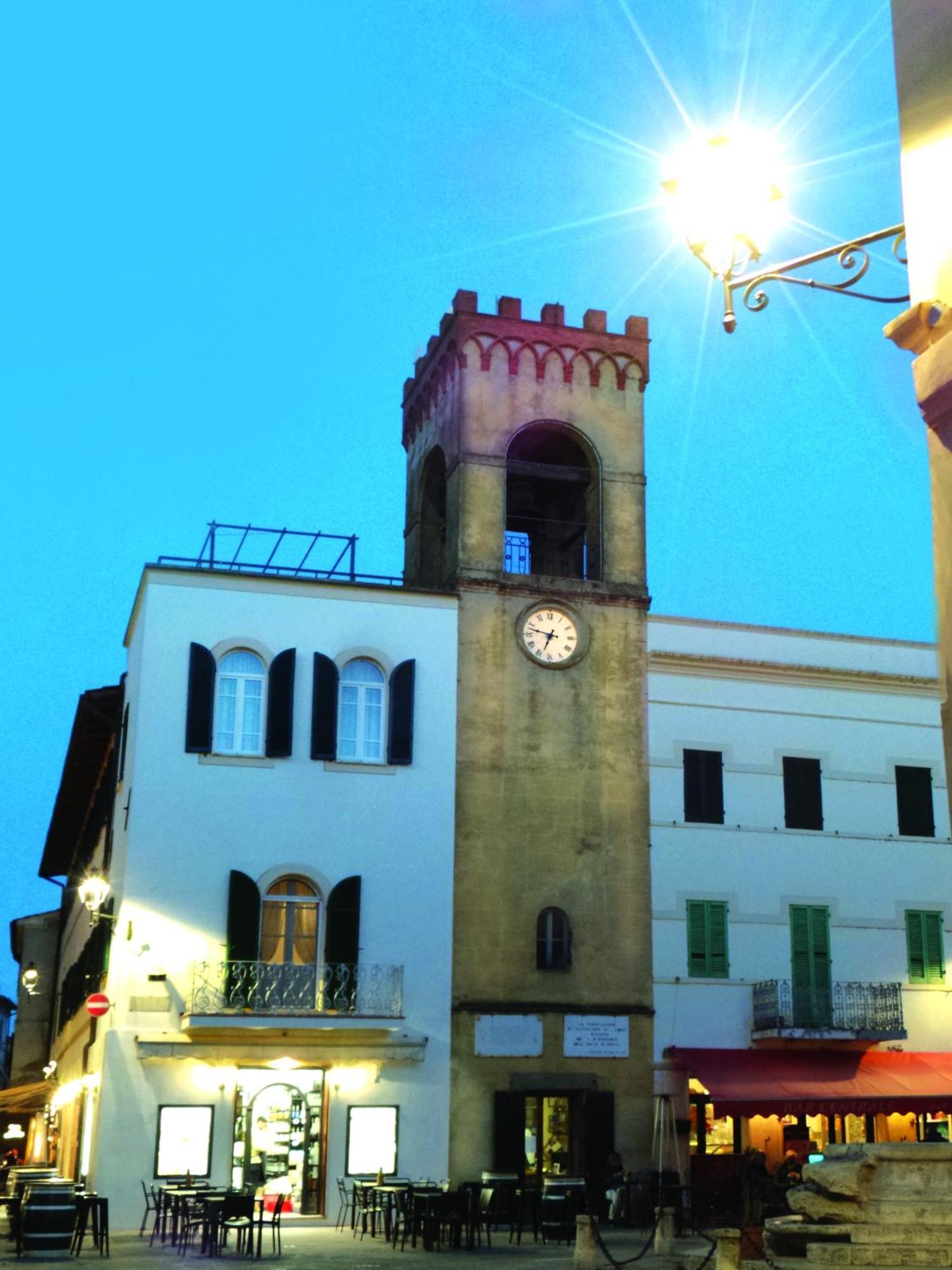 B&B La Loggia E L'Orologio Castiglione del Lago Exterior photo